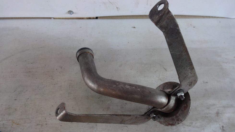 маслозаборник CAT C-15 б/у \ мятина сетки приемника - 1